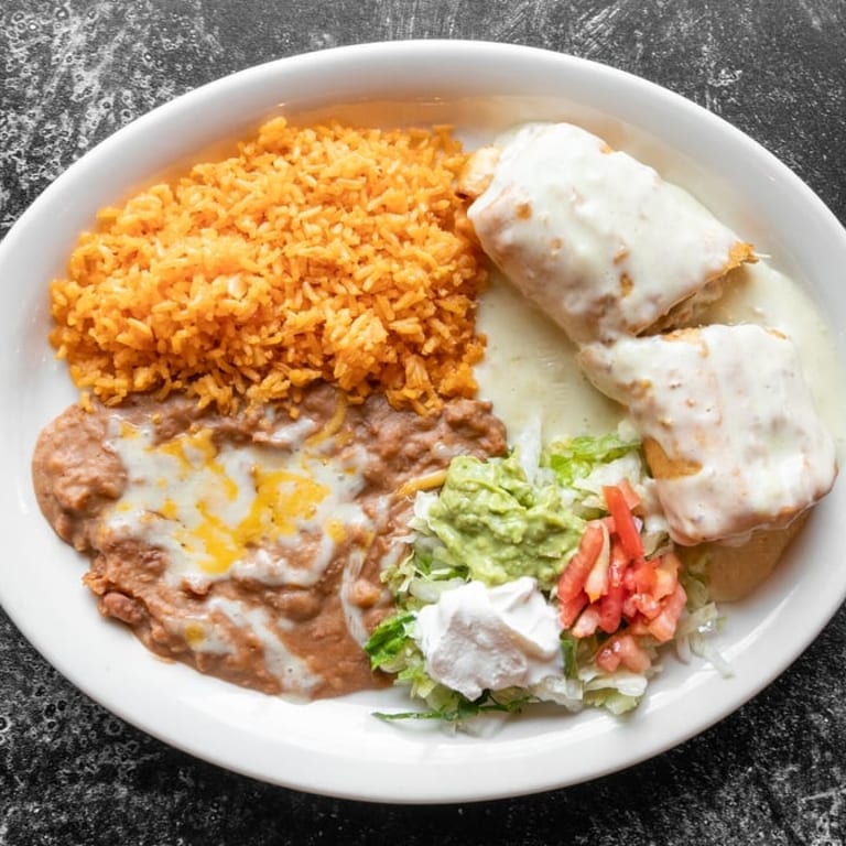 Indulge in Our Burritos