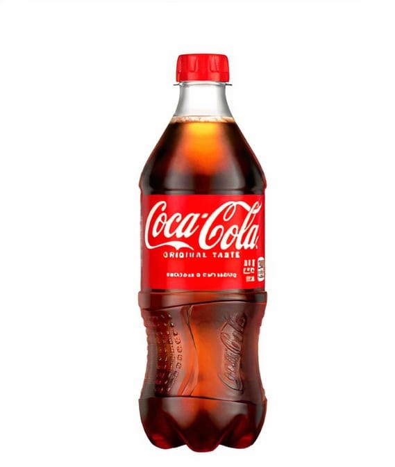 Coke 20 Oz.