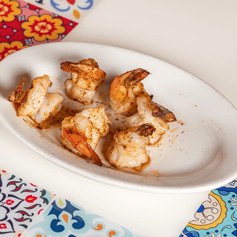 Delicious Shrimp Dishes