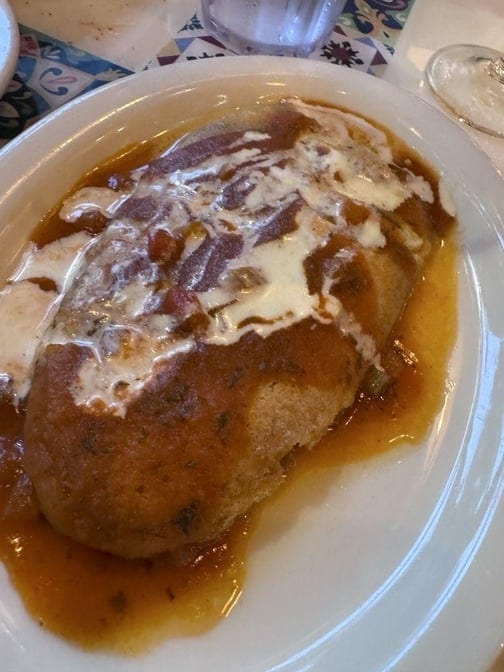 Chile Relleno.
