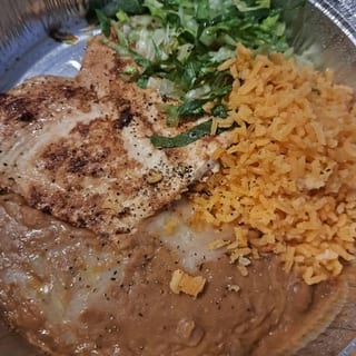 Pollo Asada