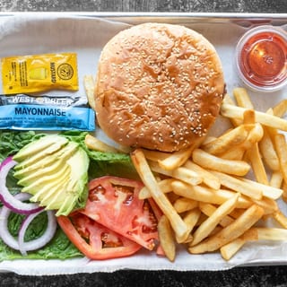 Mexican Burger