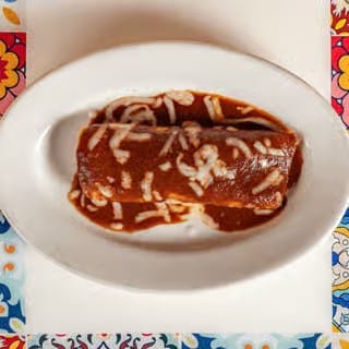 Enchilada.