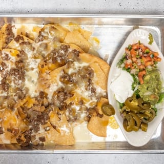 Nachos Locos