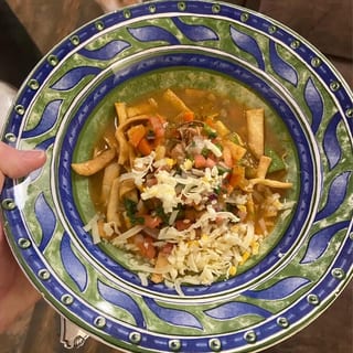 Tortilla Soup