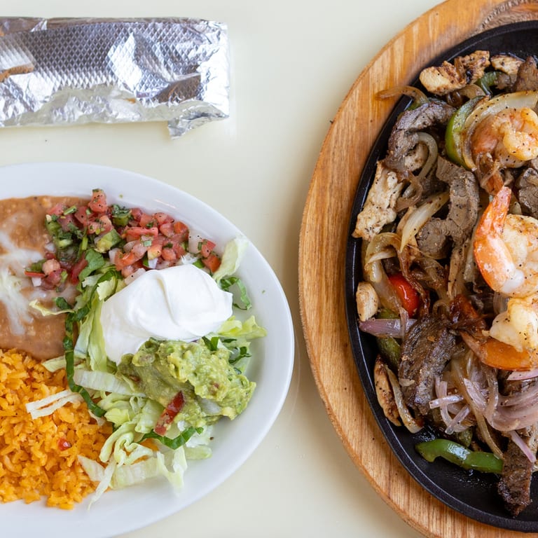 Delicious Fish Tacos Await