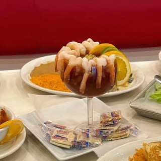 Cocktail De Camarón