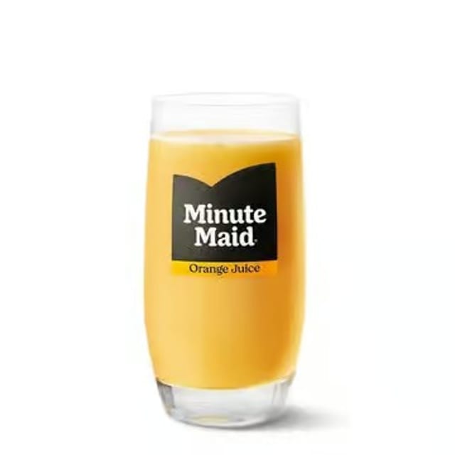 Minute Maid.