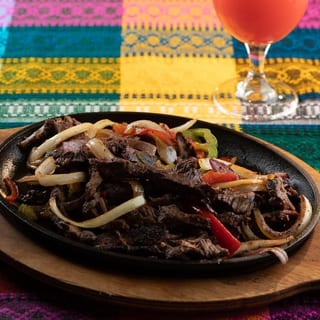 SP20. Fajitas