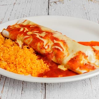 Burrito Fajita