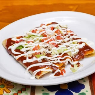 Enchiladas Supreme