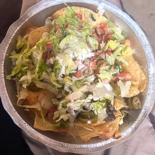 Nachos Locos