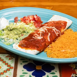 Burrito Supreme
