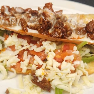 SP18. Puff Taco