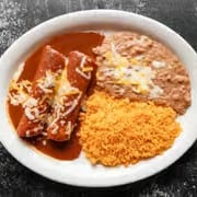 Enchilada Dinner.