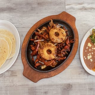 Fajitas Al Pastor