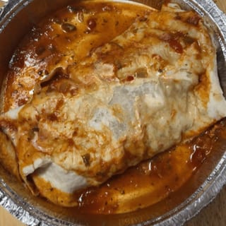 Burrito Fajita