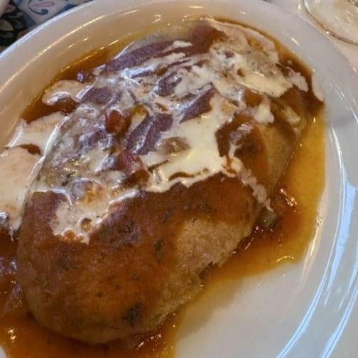 Chile-Relleno À La Carte.