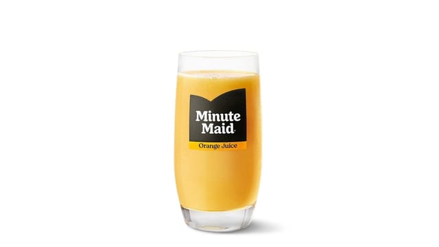 Minute Maid.