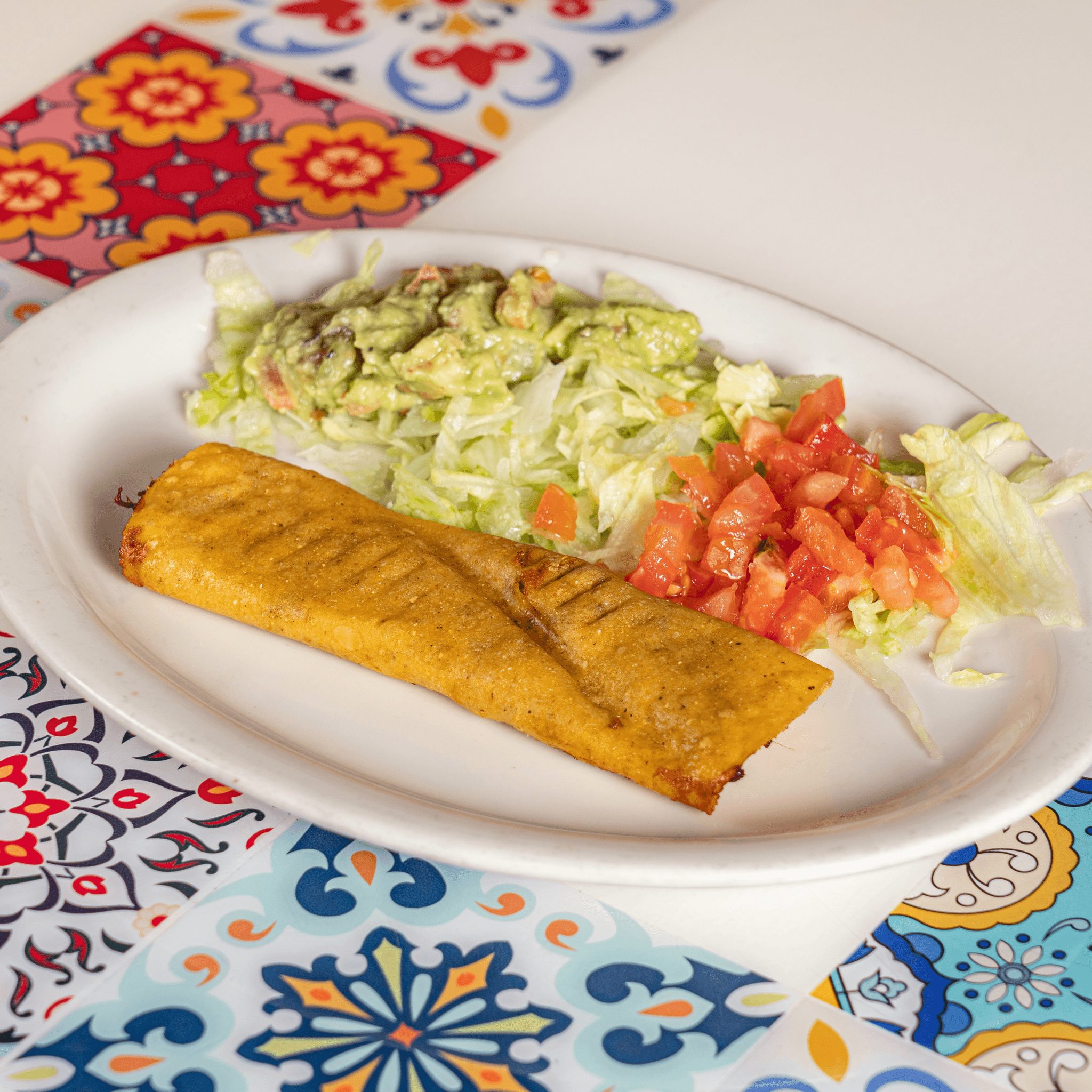 Flauta À La Carte.