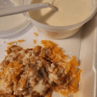 Queso Dip Blanco