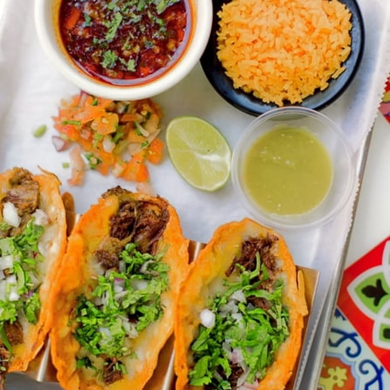 Delicious Chicken Fajitas