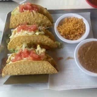 Fish or Shrimp Tacos