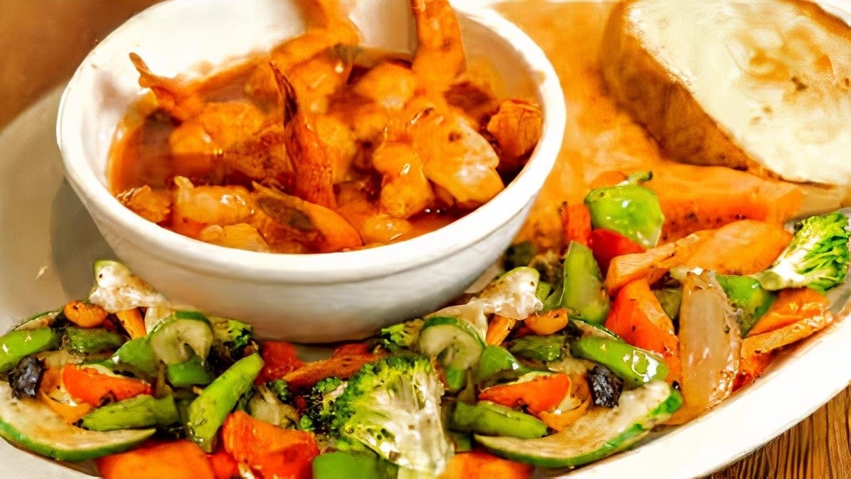 Camarones À La Diabla.