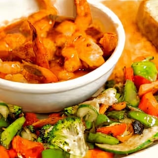 Camarones À La Diabla