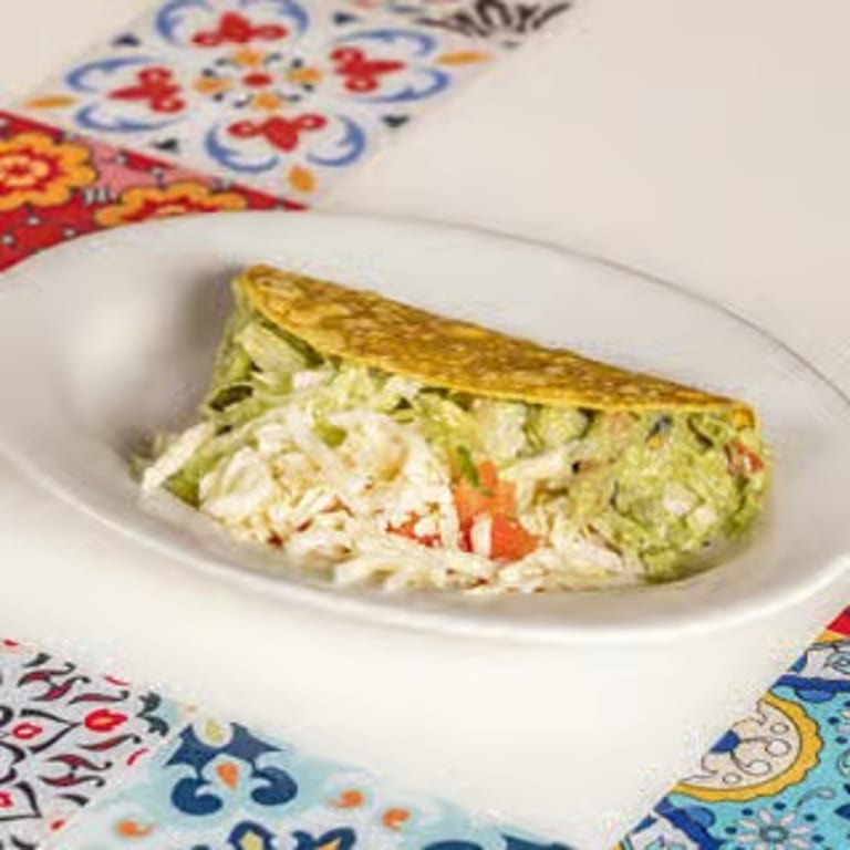 Delicious Guacamole Made Fresh