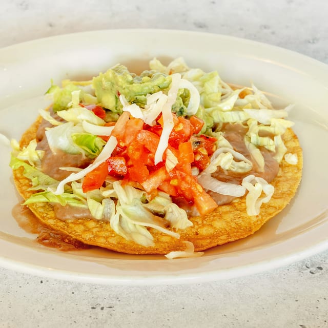 Chalupas.