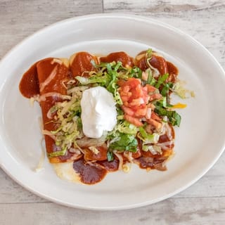 Enchiladas Supreme