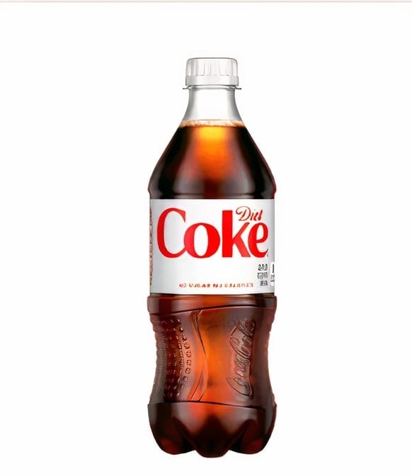 Diet Coke 20 Oz.