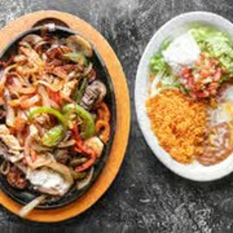 Delicious Fish Tacos Await
