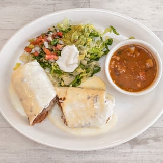 Burrito Loco